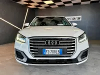 Usata Audi Q2 Sport 116 CV (85 kW) 2018 Bianco SUV