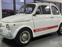 Usata Abarth 595 1970 Bianco Berlina