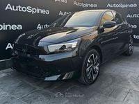 Usata Opel Corsa 101 CV (74 kW) 2025 Nero Utilitaria