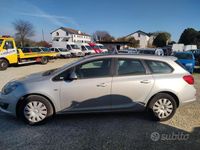 Usata Opel Astra S 136 CV (100 kW) 2015 Grigio Berlina
