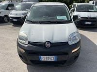 Usata Fiat Panda Pop 69 CV (50 kW) 2018 Bianco Utilitaria