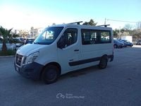 Usata Nissan NV400 125 CV (91 kW) 2012 Bianco Furgone