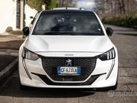Usata Peugeot 208 GTi 131 CV (96 kW) 2021 Bianco Utilitaria