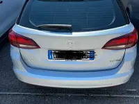 Usata Opel Astra S 106 CV (77 kW) 2018 Blu/azzurro Berlina