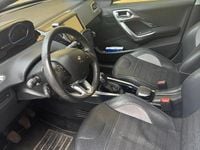 Usata Peugeot 2008 Allure 92 CV (67 kW) 2014 Bianco SUV