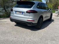 usata Porsche Cayenne Cayenne 3.0 Diesel 250CV Platinum Edition