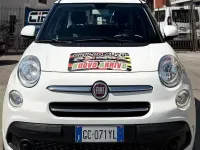 Usata Fiat 500L Sport 95 CV (69 kW) 2020 Bianco Monovolume
