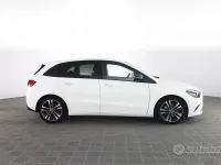 Usata Mercedes B200 150 CV (110 kW) 2020 Bianco Utilitaria
