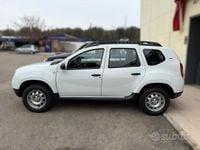 Usata Dacia Duster 115 CV (84 kW) 2016 Bianco Station wagon