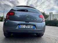 Usata Citroën C3 73 CV (53 kW) 2010 Grigio Berlina