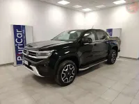 Usata VW Amarok 241 CV (177 kW) 2024 Nero Pick-up