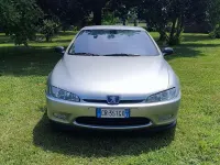 Usata Peugeot 406 Coupe 133 CV (97 kW) 2004 Grigio Coupé