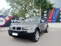 Usata BMW X3 150 CV (110 kW) 2005 Grigio SUV