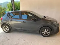 Usata Citroën C3 82 CV (60 kW) 2017 Grigio Utilitaria