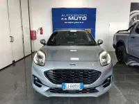 Usata Ford Puma ST-Line 125 CV (91 kW) 2022 Solar silver SUV