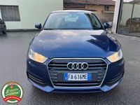 Usata Audi A1 89 CV (65 kW) 2015 Blu Utilitaria