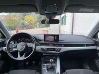 Usata Audi A4 Business 150 CV (110 kW) 2018 Bianco Station wagon
