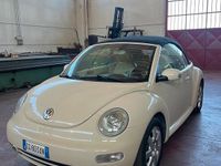 Usata VW New Beetle 2003 Utilitaria