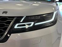 Usata Land Rover Range Rover Velar R-Dynamic 241 CV (177 kW) 2020 Argento SUV