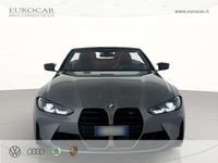 Usata BMW M4 Cabriolet Competition Edition 510 CV (375 kW) 2021 Grigio Cabrio