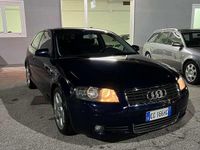 Usata Audi A3 Ambition 140 CV (102 kW) 2003 Utilitaria