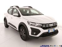 Nuova Dacia Sandero Expression 101 CV (74 kW) 2025 Bianco Utilitaria