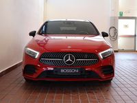 Usata Mercedes A220 Premium 190 CV (139 kW) 2020 Rosso Berlina