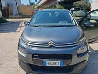 Usata Citroën C3 Shine 110 CV (80 kW) 2017 Grigio Utilitaria