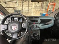 Usata Fiat Panda 80 CV (58 kW) 2017 Bianco Utilitaria