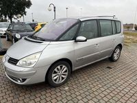 Usata Renault Espace Initiale 150 CV (110 kW) 2006 Argento Monovolume