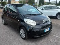 Usata Citroën C1 72 CV (52 kW) 2020 Nero Utilitaria