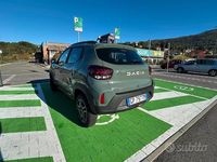 Usata Dacia Spring 33 kW (45 CV) 2023 Verde Utilitaria