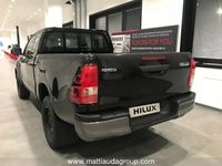 usata Toyota HiLux 2.4 D-4D 4WD 2 porte Extra Cab Comfort