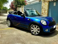 Usata Mini Cooper D Cabriolet 111 CV (81 kW) 2012 Cabrio