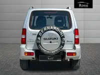 Usata Suzuki Jimny 82 CV (60 kW) 2004 SUV