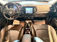 Usata Jeep Compass Limited 120 CV (88 kW) 2019 Bianco SUV