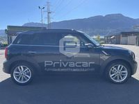 Usata Mini Cooper SD Countryman 143 CV (105 kW) 2015 Nero SUV