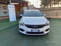 Usata Opel Astra 104 CV (76 kW) 2020 Bianco Station wagon