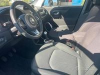 Usata Jeep Renegade Longitude 120 CV (88 kW) 2019 Nero SUV