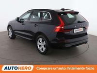 Usata Volvo XC60 Core 197 CV (144 kW) 2022 Nero SUV