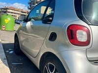Usata Smart ForFour 2017 Utilitaria