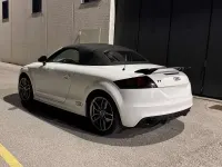 Usata Audi TT Roadster 200 CV (147 kW) 2007 Cabrio