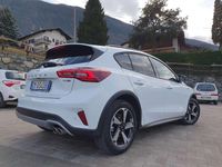 Usata Ford Focus Active 125 CV (91 kW) 2022 Bianco