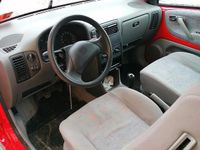 Usata Seat Arosa 50 CV (36 kW) 1998 Rosso Utilitaria