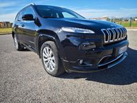 usata Jeep Cherokee 4ªs. 14-18 - 2017