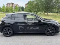 Usata Peugeot 208 GT 131 CV (96 kW) 2023 Nero Utilitaria