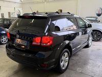 Usata Fiat Freemont 170 CV (125 kW) 2012 Nero SUV