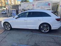 Usata Audi A4 Allroad Business 245 CV (180 kW) 2020 Bianco Station wagon