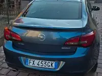Usata Opel Astra 140 CV (102 kW) 2019 Bluazzurro Berlina
