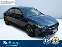 Usata Mercedes A180 Premium 136 CV (100 kW) 2022 Bluazzurro Berlina